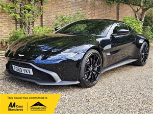 Large image for the Used Aston Martin Vantage