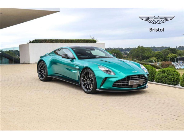 Large image for the Used Aston Martin Vantage