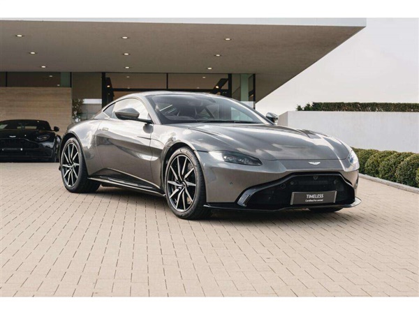 Large image for the Used Aston Martin Vantage