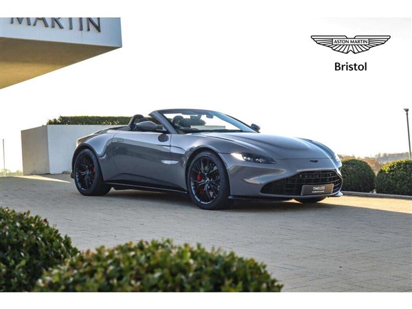 Large image for the Used Aston Martin Vantage
