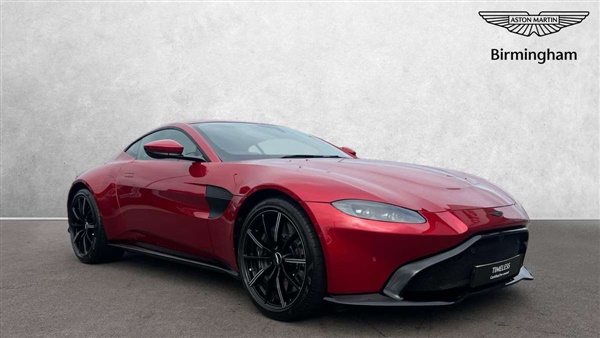 Large image for the Used Aston Martin Vantage