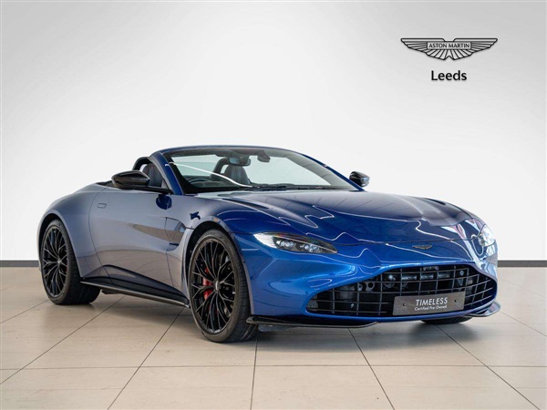 Large image for the Used Aston Martin Vantage
