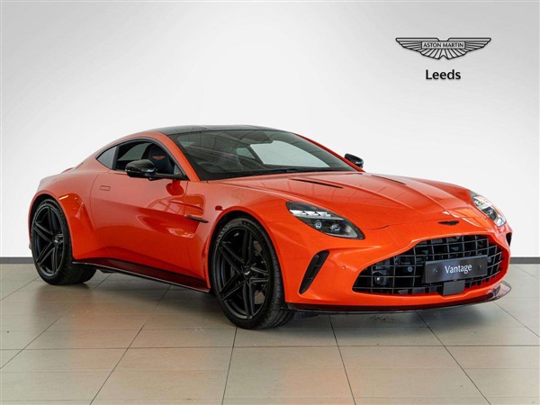 Large image for the Used Aston Martin Vantage