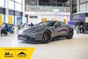 Large image for the Used Aston Martin VANTAGE