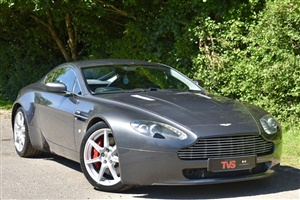 Large image for the Used Aston Martin VANTAGE