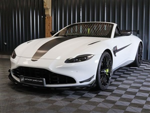 Large image for the Used Aston Martin VANTAGE
