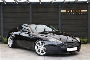 Large image for the Used Aston Martin VANTAGE