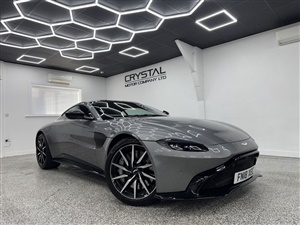 Large image for the Used Aston Martin VANTAGE