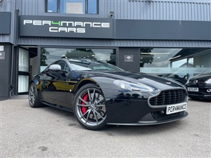 Large image for the Used Aston Martin VANTAGE
