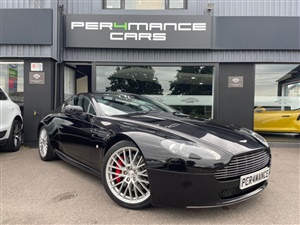 Large image for the Used Aston Martin VANTAGE