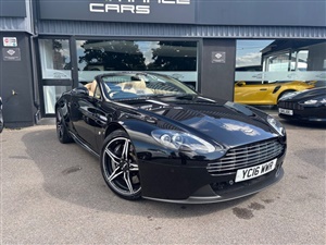 Large image for the Used Aston Martin VANTAGE