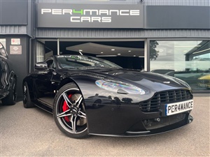 Large image for the Used Aston Martin VANTAGE
