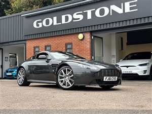 Large image for the Used Aston Martin VANTAGE