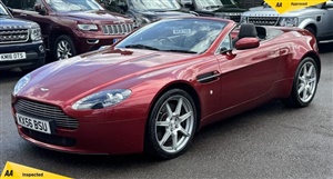 Large image for the Used Aston Martin Vantage