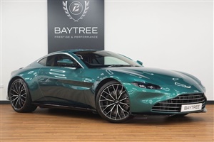 Large image for the Used Aston Martin VANTAGE
