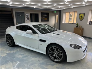 Large image for the Used Aston Martin VANTAGE