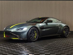 Large image for the Used Aston Martin VANTAGE
