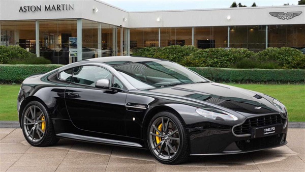 Large image for the Used Aston Martin Vantage