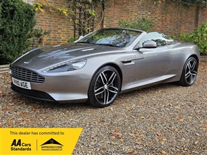 Large image for the Used Aston Martin Virage