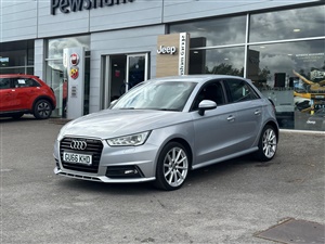Large image for the Used Audi A1