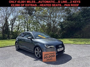 Large image for the Used Audi A1
