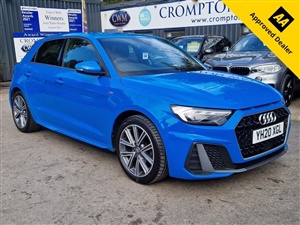 Large image for the Used Audi A1