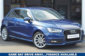 Large image for the Used Audi A1