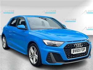Large image for the Used Audi A1
