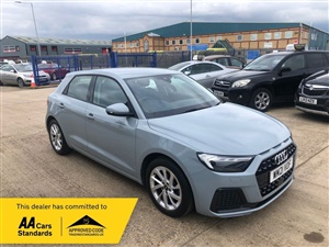 Large image for the Used Audi A1