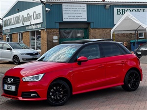 Large image for the Used Audi A1