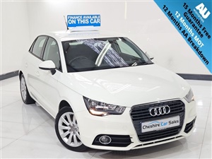 Large image for the Used Audi A1