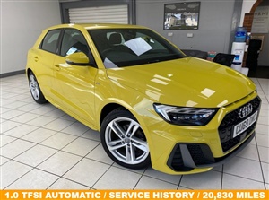Large image for the Used Audi A1