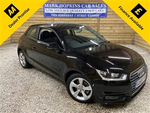 Large image for the Used Audi A1