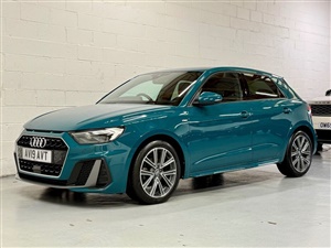Large image for the Used Audi A1