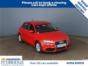 Large image for the Used Audi A1