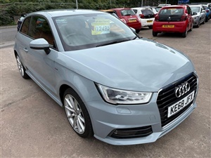 Large image for the Used Audi A1