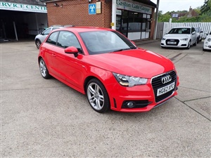 Large image for the Used Audi A1