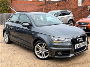 Large image for the Used Audi A1