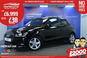 Large image for the Used Audi A1