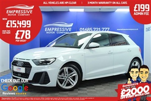 Large image for the Used Audi A1