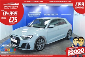 Large image for the Used Audi A1