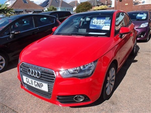 Large image for the Used Audi A1