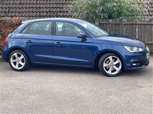 Large image for the Used Audi A1