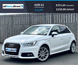 Large image for the Used Audi A1