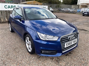 Large image for the Used Audi A1