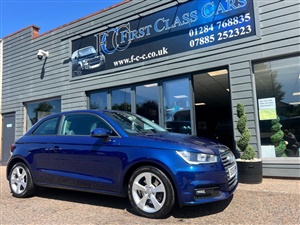 Large image for the Used Audi A1