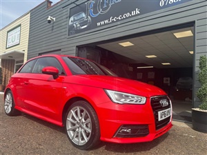 Large image for the Used Audi A1