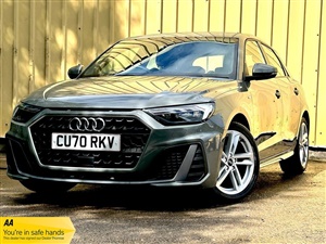 Large image for the Used Audi A1