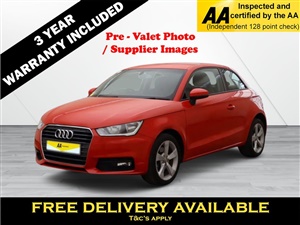 Large image for the Used Audi A1