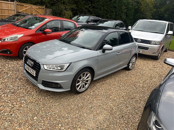 Large image for the Used Audi A1